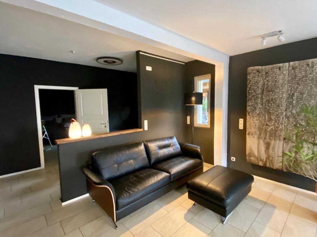 Appartement Haus Des Faultiers à Stade Extérieur photo