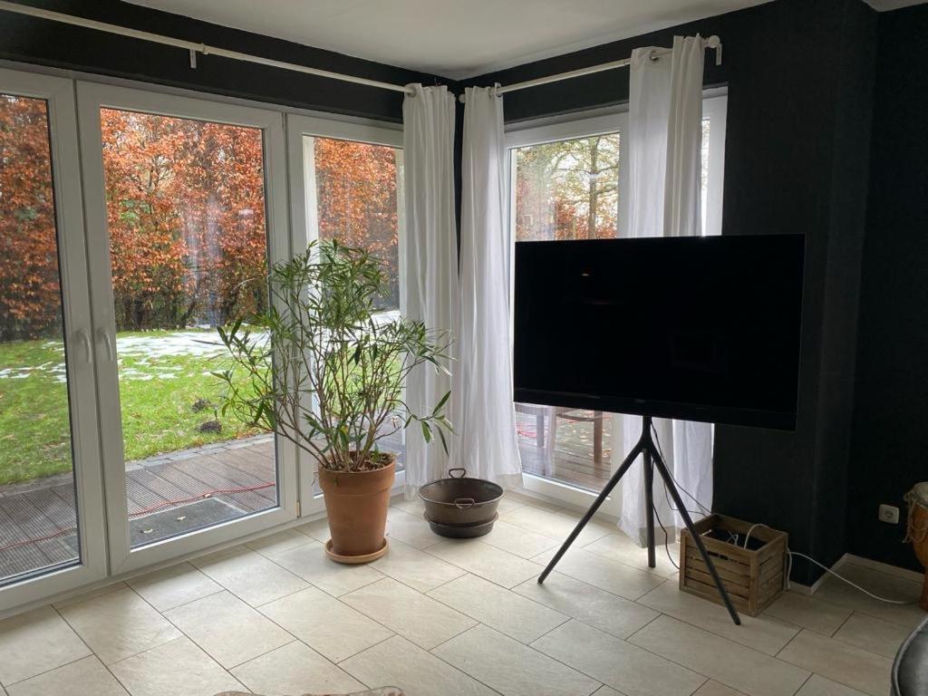 Appartement Haus Des Faultiers à Stade Extérieur photo