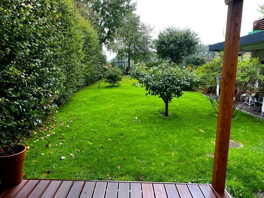 Appartement Haus Des Faultiers à Stade Extérieur photo